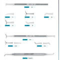 019 Instrument dentaire Burnishers